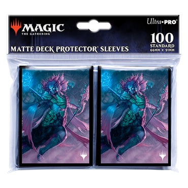 Deck Protectors: MTG- The Lost Caverns of Ixalan- C (100ct)