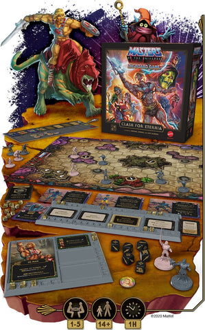 Masters of the Universe: The Board Game - Mantisaur