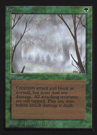 Fog (CE) [Collectors’ Edition]