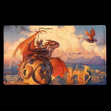 Dragon Shield: Playmat- Signature Series 'The Adameer', Limited Edition