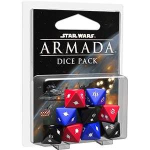 Star Wars: Armada Dice Pack