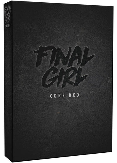Final Girl: Core Box