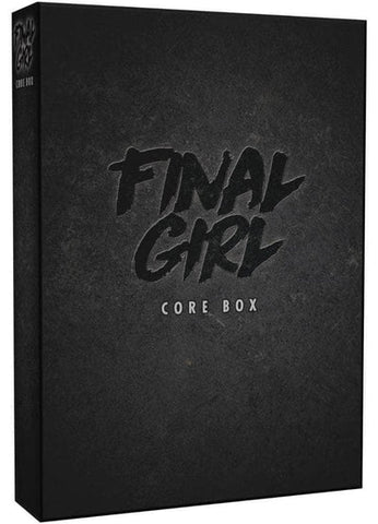 Final Girl: Core Box