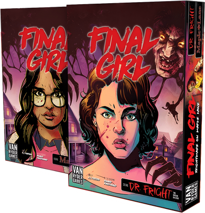 Final Girl: Frightmare On Maple Lane