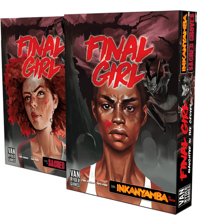 Final Girl: Slaughter In The Groves