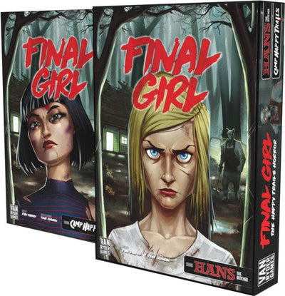 Final Girl: The Happy Trails Horror