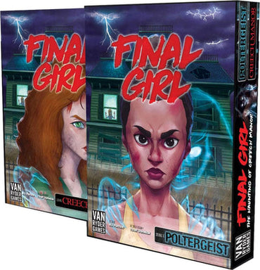 Final Girl: The Haunting of Creech Manor
