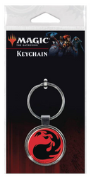 Magic the Gathering Keychain