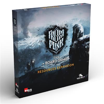 Frostpunk: Resources