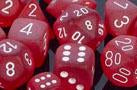 Chessex: D10 Frosted™ Dice Set