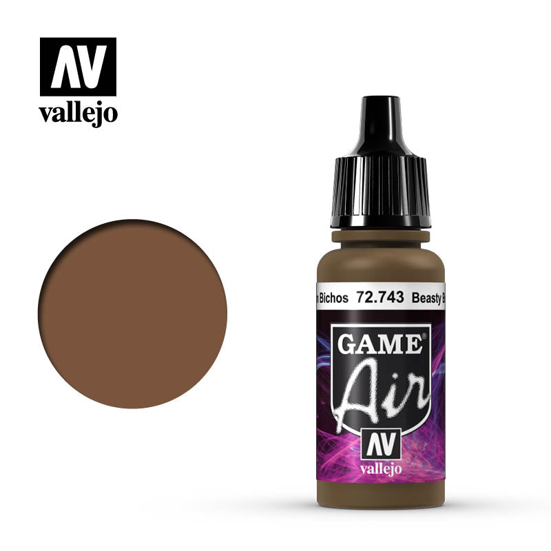 Vallejo Paint Air