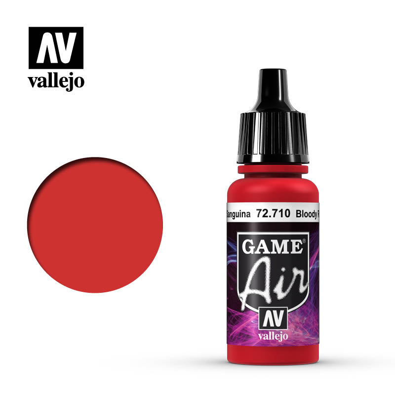 Vallejo Paint Air