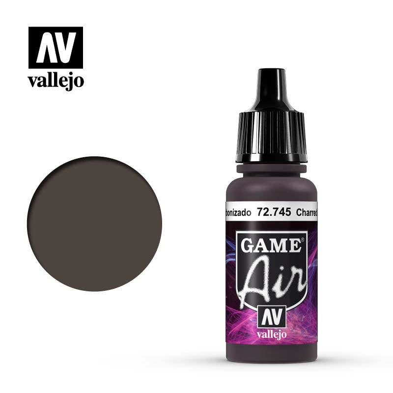 Vallejo Paint Air