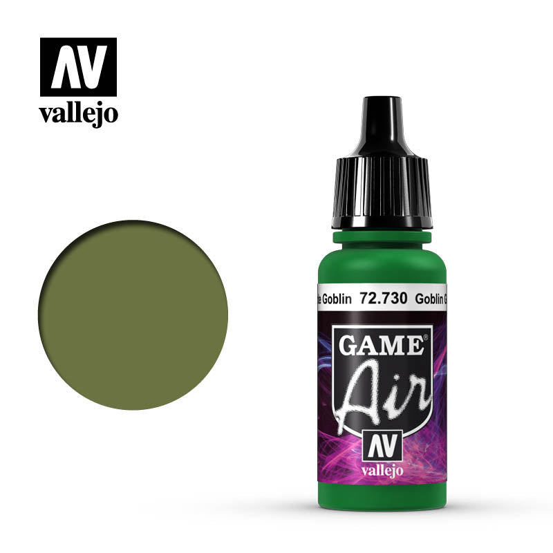 Vallejo Paint Air