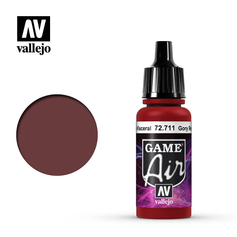 Vallejo Paint Air