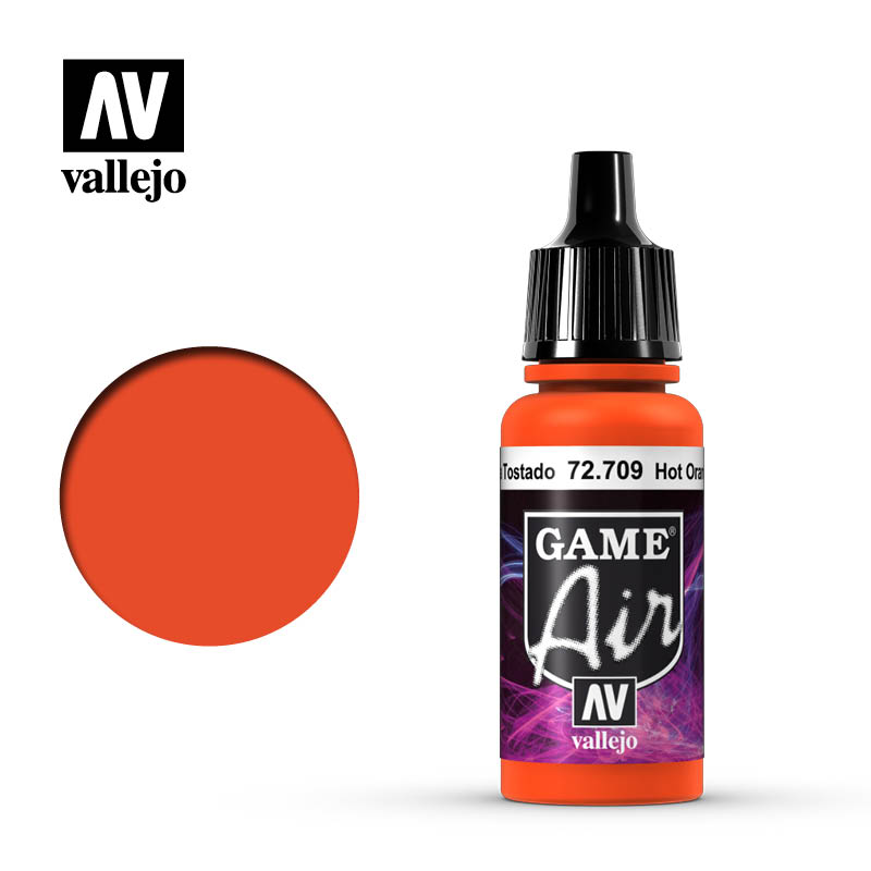 Vallejo Paint Air