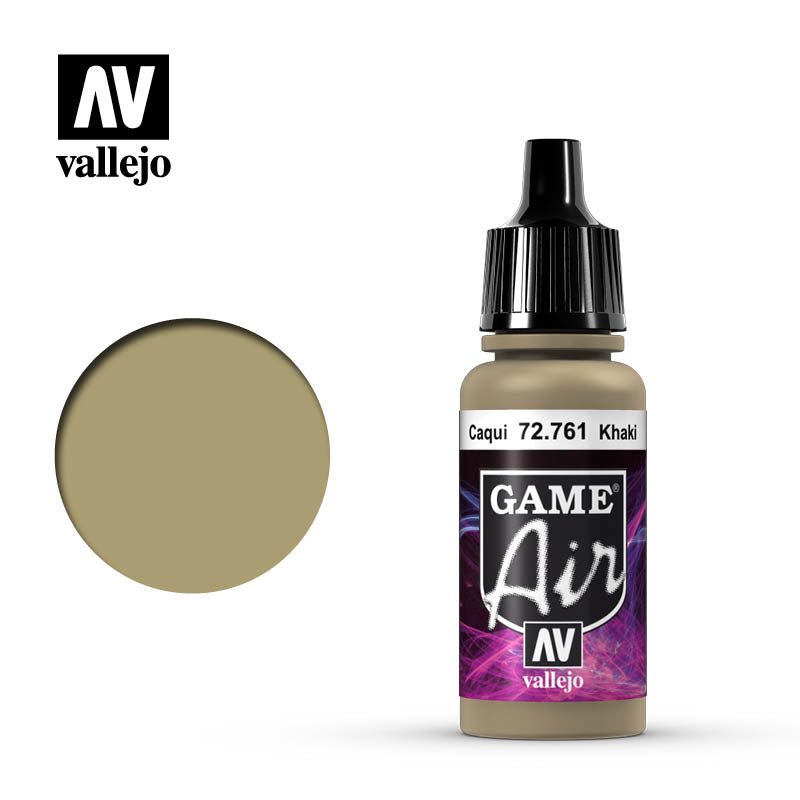 Vallejo Paint Air