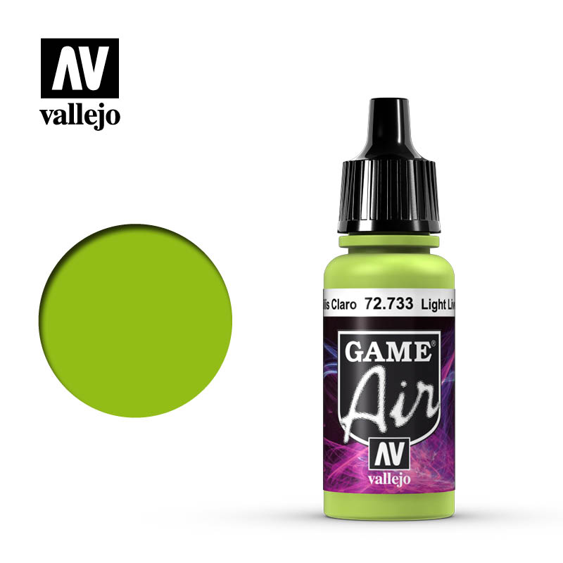 Vallejo Paint Air