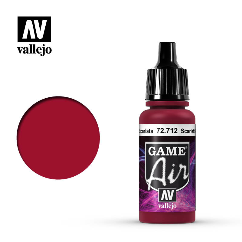 Vallejo Paint Air