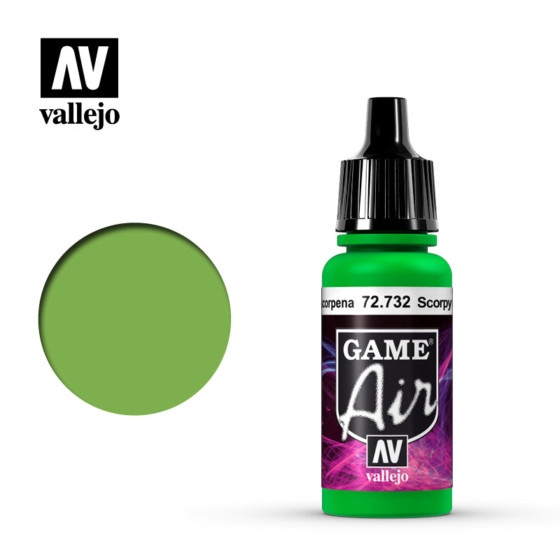 Vallejo Paint Air