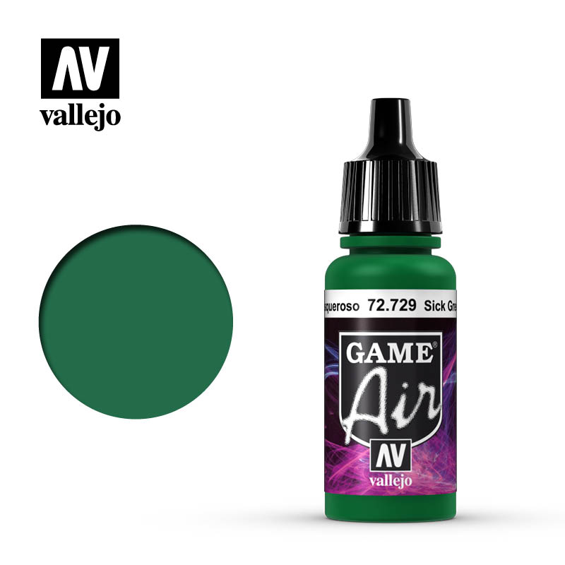 Vallejo Paint Air