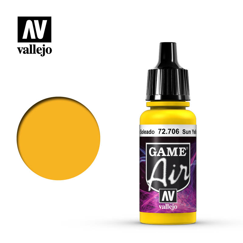 Vallejo Paint Air