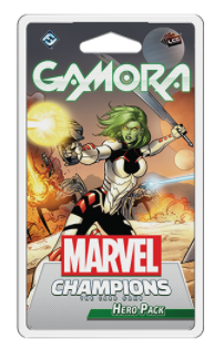Marvel Champions: Gamora Hero Pack