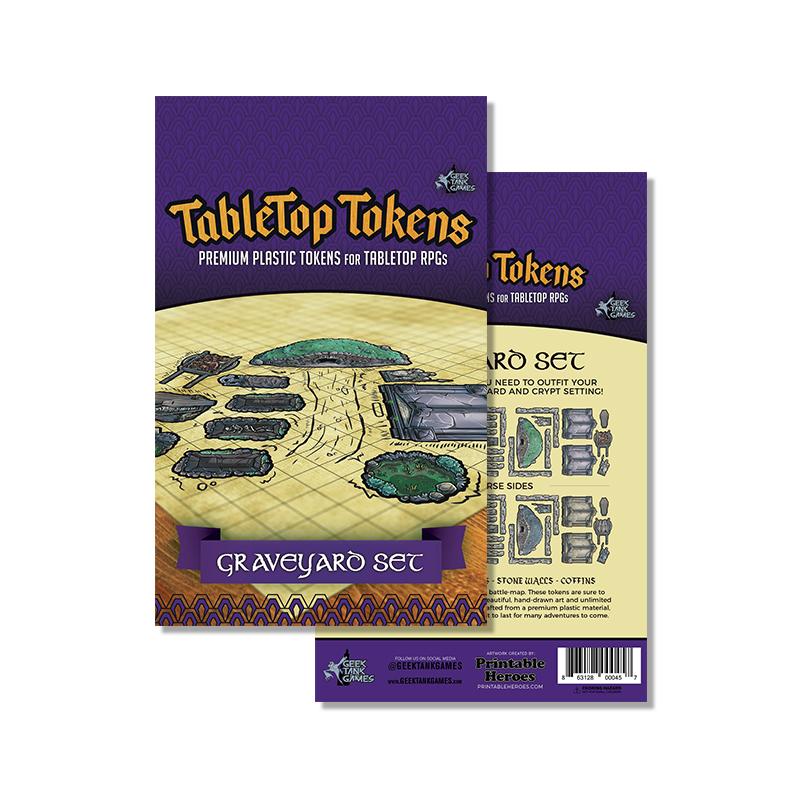 Tabletop Tokens