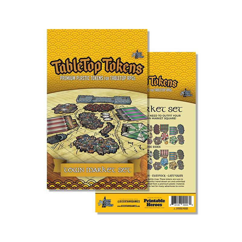 Tabletop Tokens