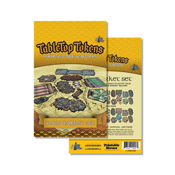 Tabletop Tokens