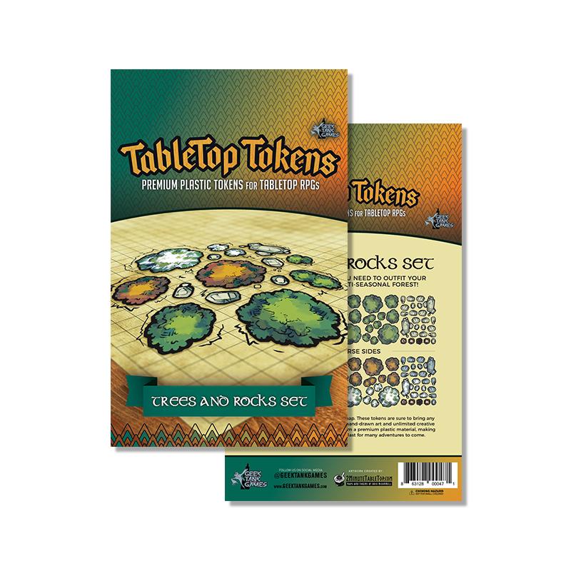 Tabletop Tokens