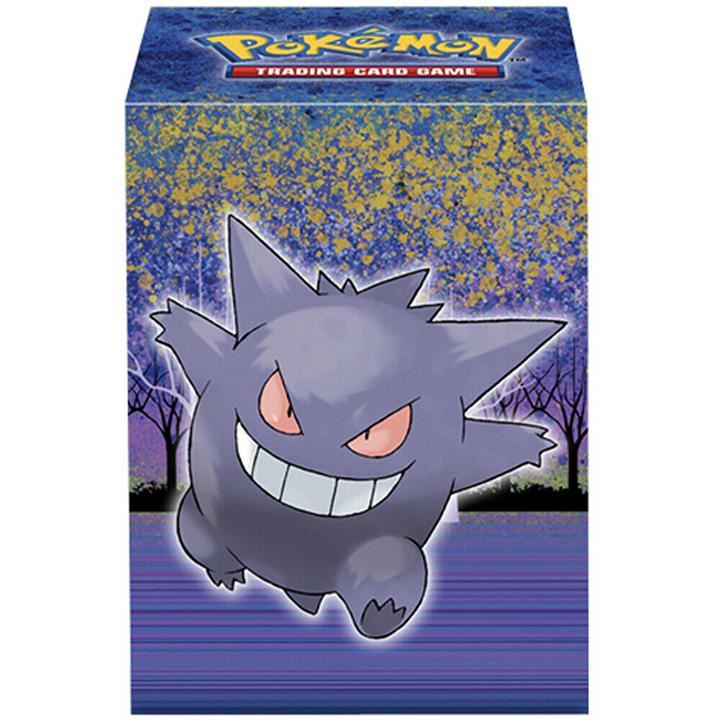 Haunted Hollow Full View Deck Box