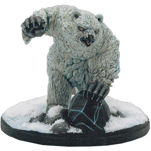 Icewind Dale: Snowy Owlbear