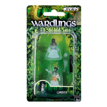 Painted Minis: Wardlings: W03: Ghost (Male & Female)