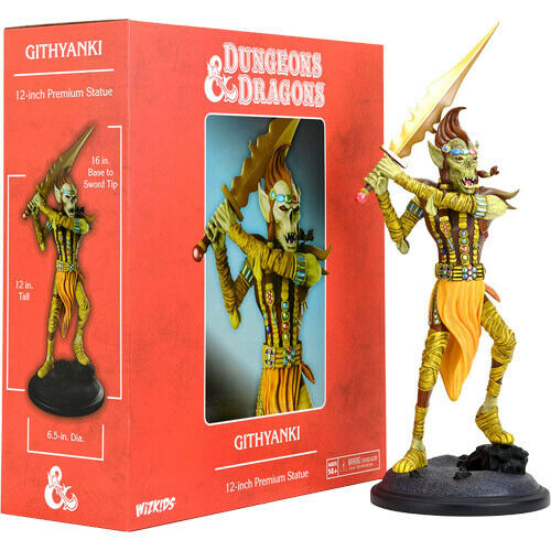 Wizkids Dungeons and dragons Githyanki
