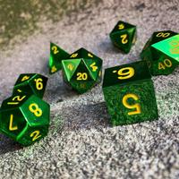 Norse Foundry Boxed Metal Dice