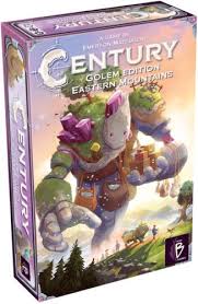 Century: Golem edition Eastern mountains