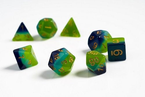 SD: 7 Dice RPG Set