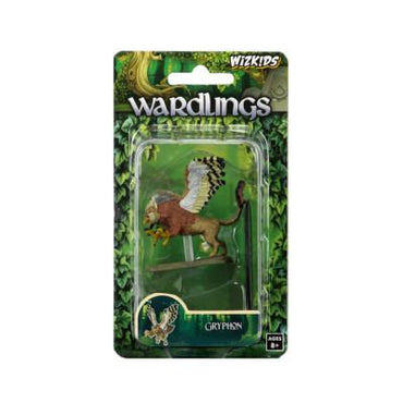 Painted Minis: Wardlings: W04: Gryphon