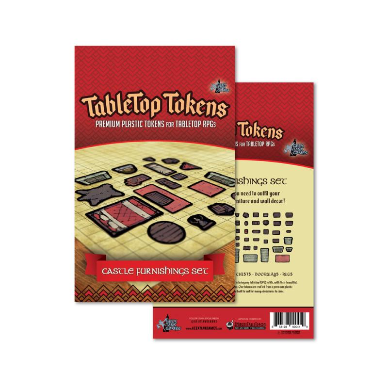 Tabletop Tokens