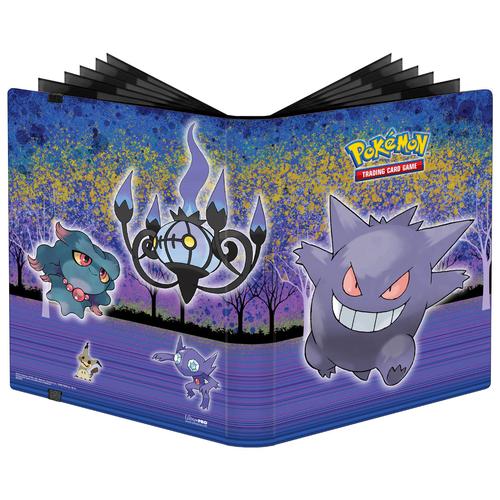 Haunted Hollow 9 pocket pro binder