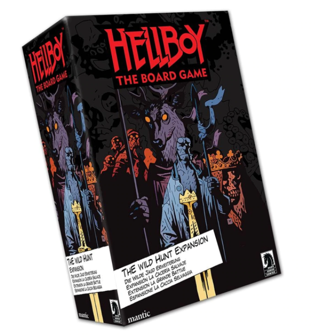 Hellboy: The Wild Hunt