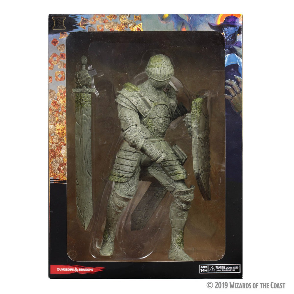 D&D Minis: IR 11: Promo: Walking Statue of Waterdeep