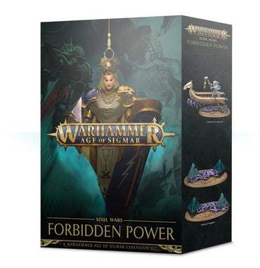 Age of Sigmar: Forbidden Powers