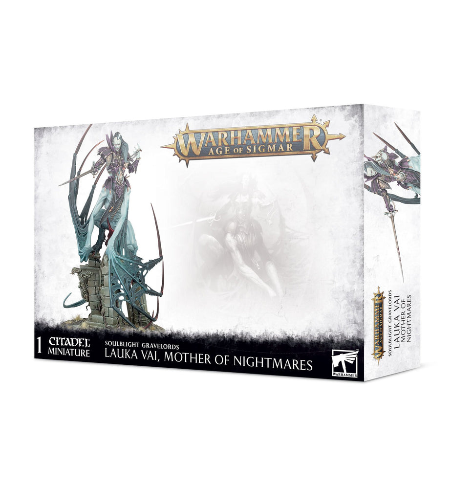 Soulblight Gravelords: Lauka vai, Mother of Nightmares