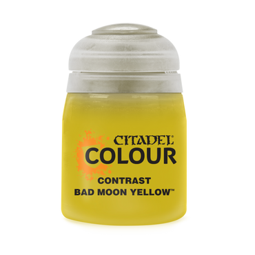Bad Moon Yellow (29-53)