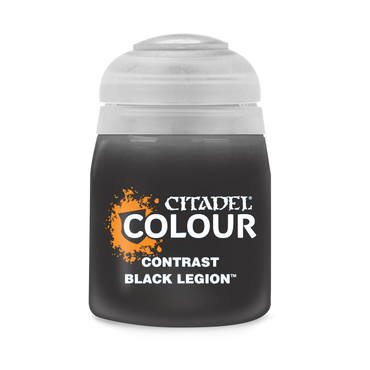 Black Legion (29-45)