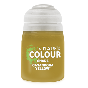  Re-Formulated Casandora Yellow (24-18)