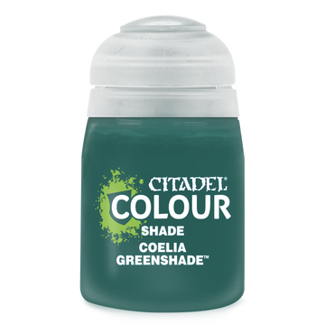  Re-Formulated Coelia Greenshade (24-22)