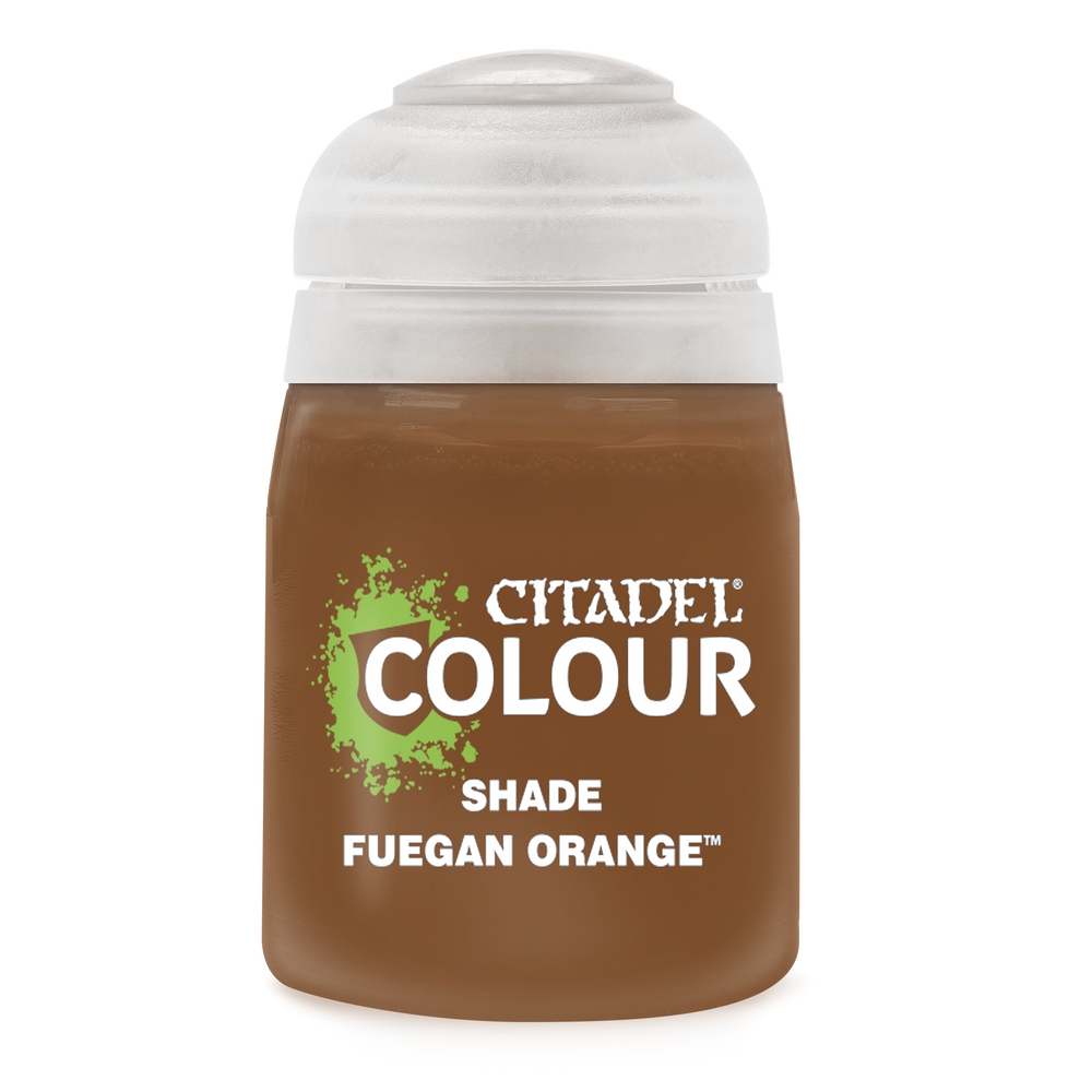 Re-Formulated Fuegan Orange (24-20)